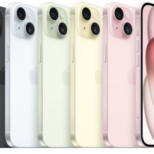 iPhone 15 5G 128GB