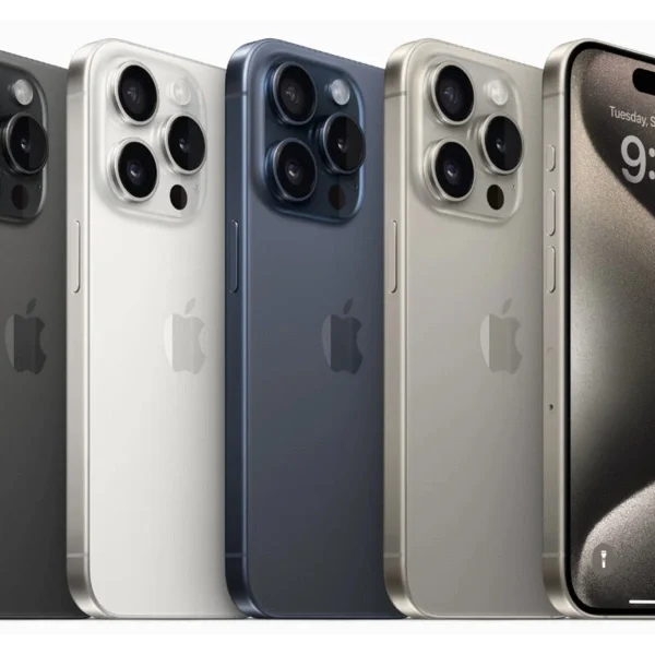 iPhone 15 Pro Max 5G 512GB