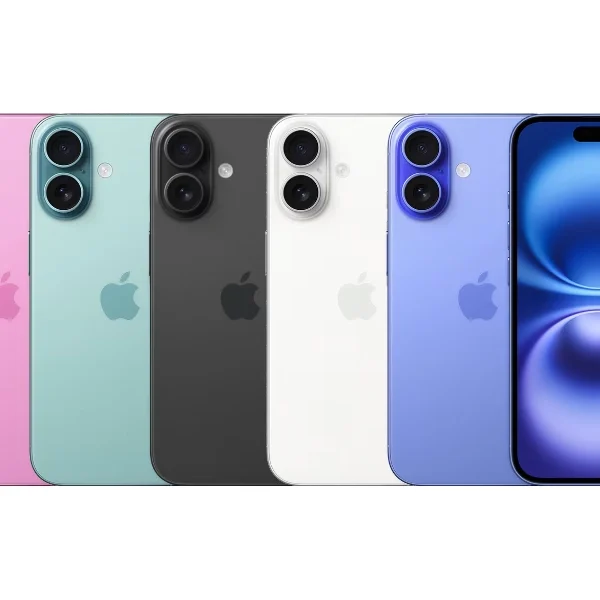 iPhone 16 Plus 5G 512GB