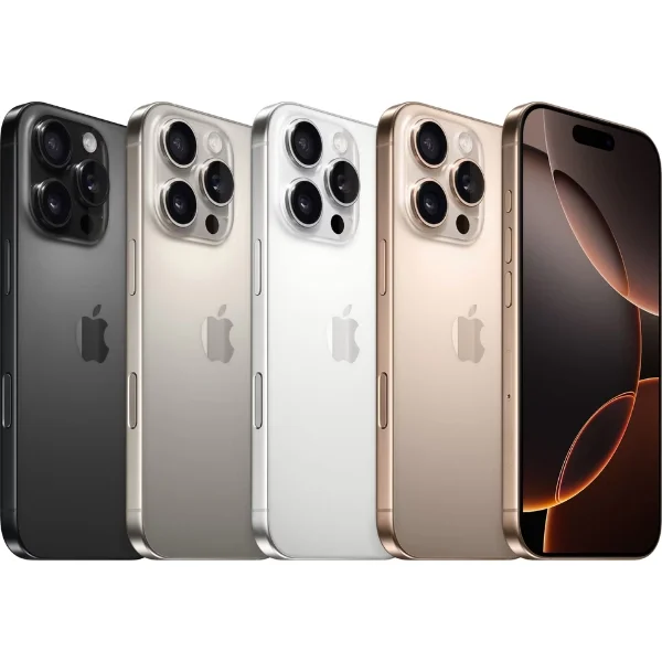 iPhone 16 Pro Max 5G 512GB